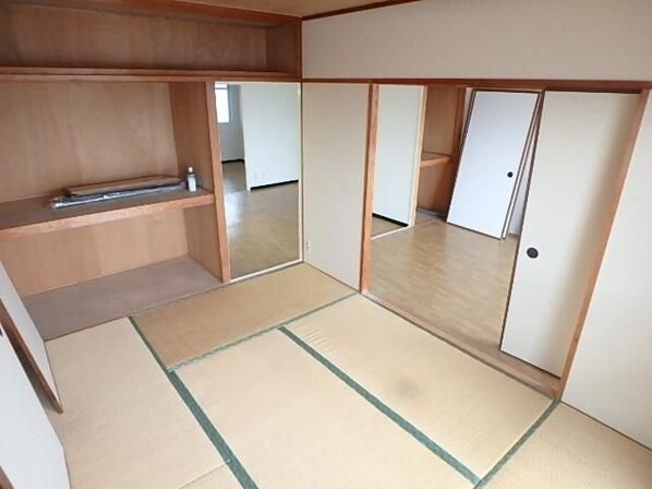 鮎川ハイツの物件内観写真